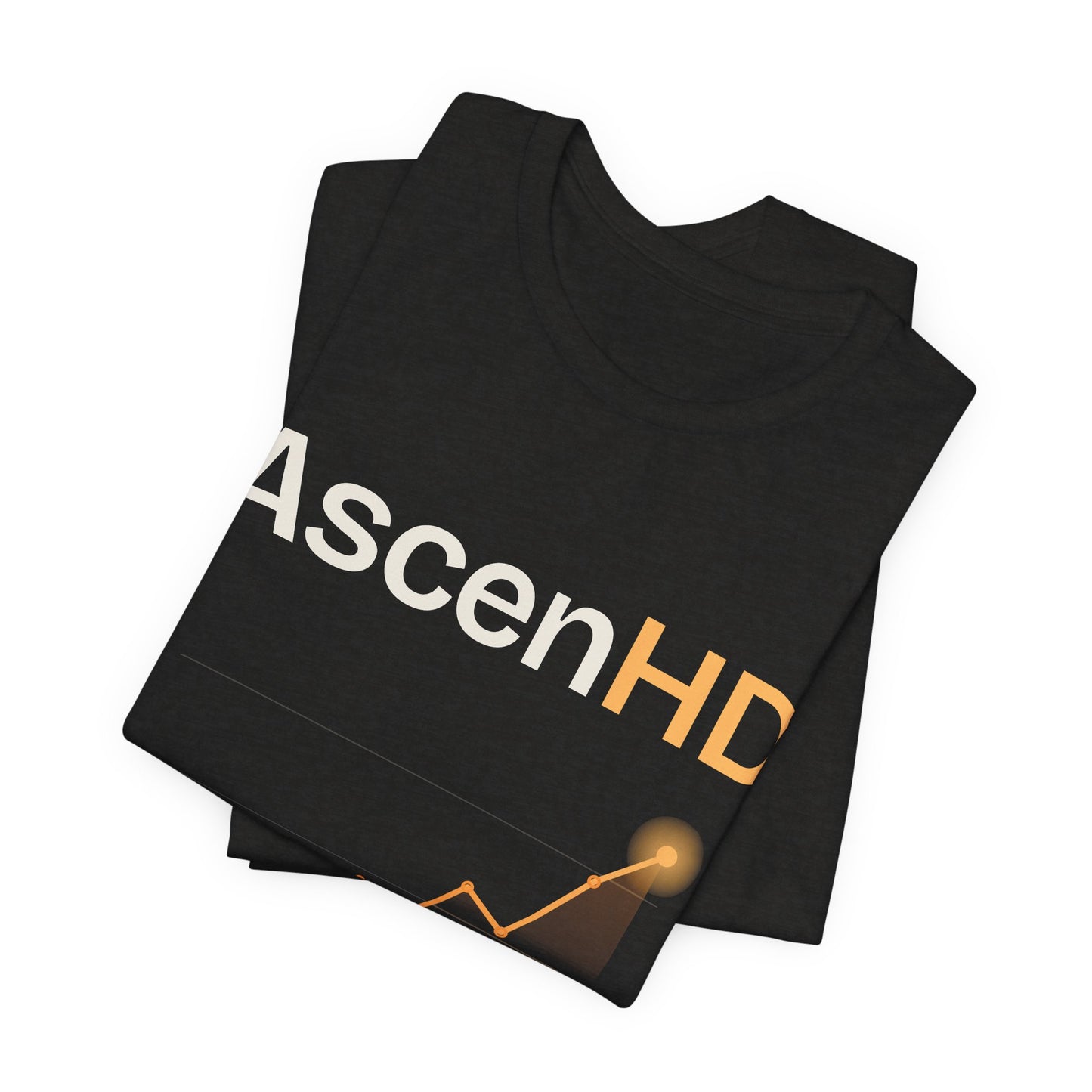 AscenHD Performance & Growth T-Shirt