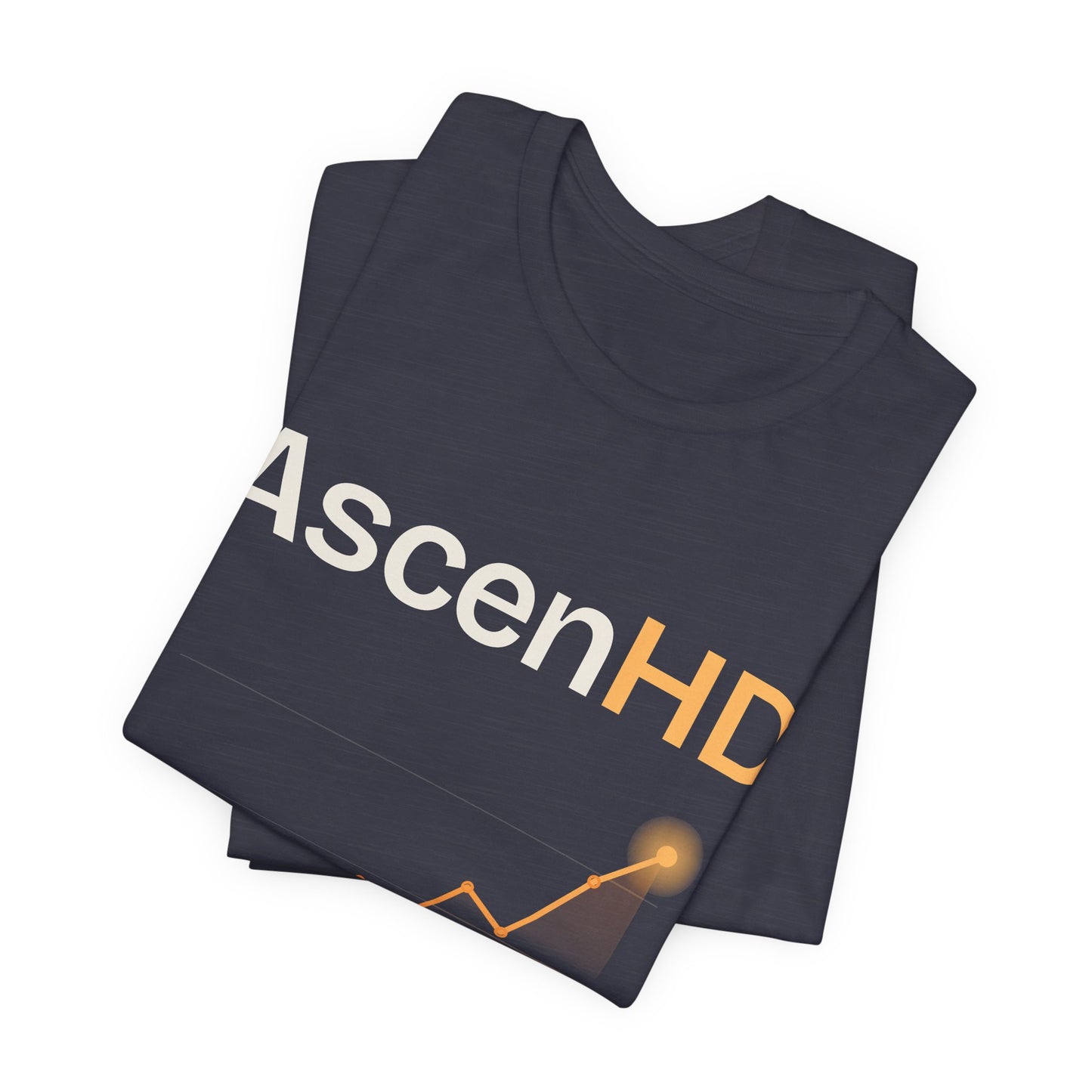 AscenHD Performance & Growth T-Shirt