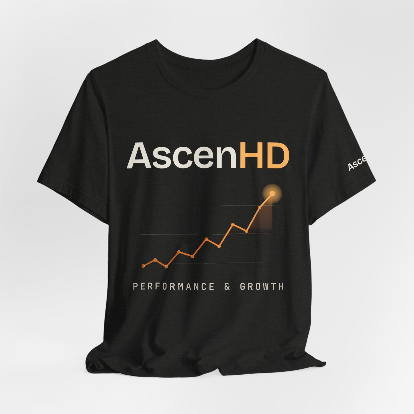 AscenHD Performance & Growth T-Shirt